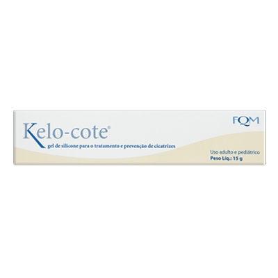 Kelo Cote Gel 15 Gr