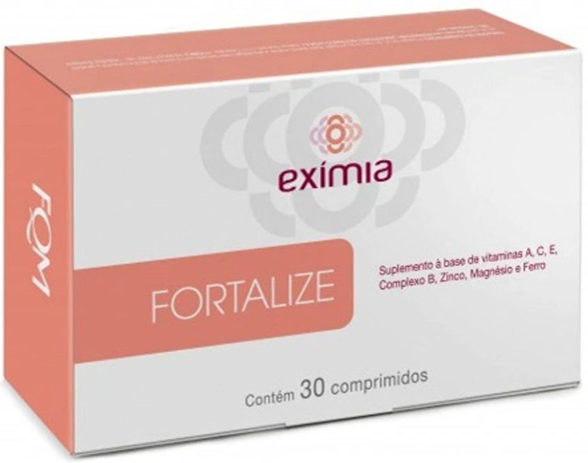 Eximia Fortalize C/30 Caps