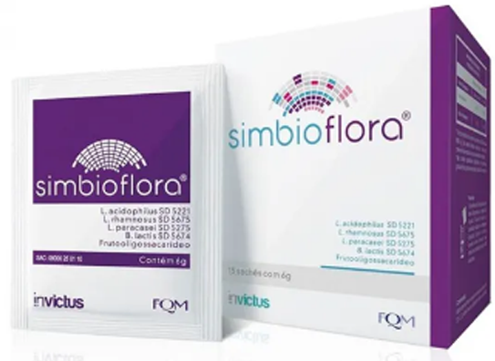 Simbioflora Sch 15 X6 G