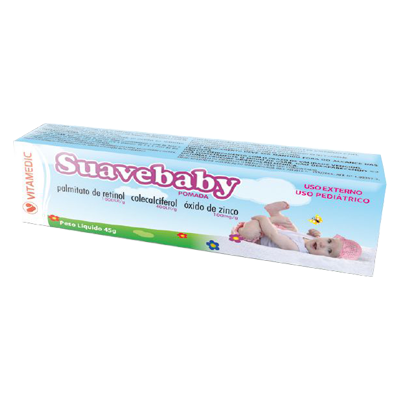 Suavebaby Pom 45 G