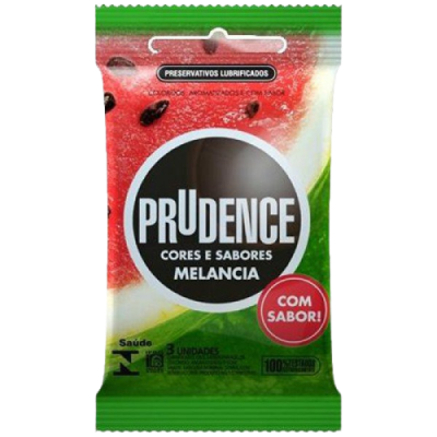 Pres Prudence Coressab Melancia C/3
