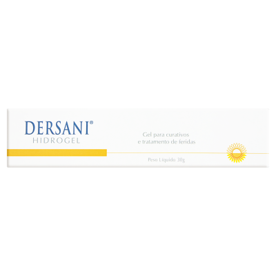 Dersani Hidrogel 30 G