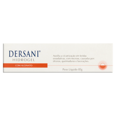 Dersani Hidrogel C/Algin. E Age C/85 G