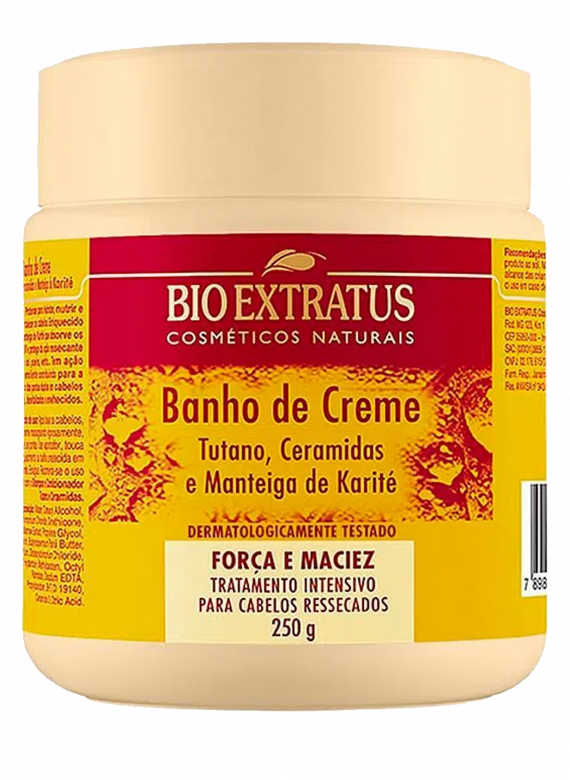 Creme Bio Extratus Tutano 250 G Ressecados