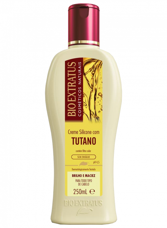 Creme Bio Extratus Silic Tutano F Solar 250 Ml