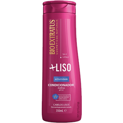 Condicionador Bio Extratus Mais Liso 350 Ml