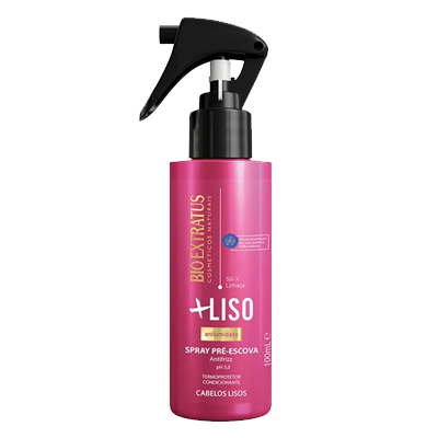 Finalizador Bio Extratus Mais Liso 100 Ml