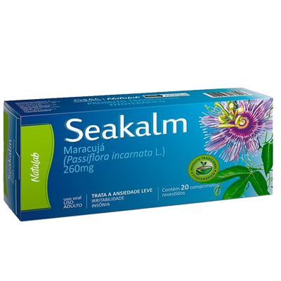 Seakalm 260 Mg C/20 Cpr