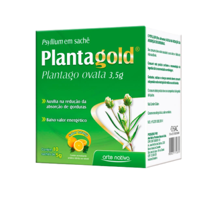 Planta Gold 5 G C/10 Saches