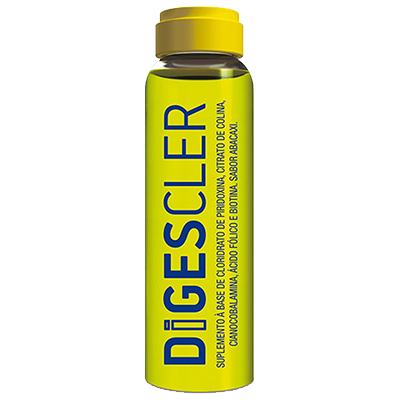 Digescler 1 Flac S.O. 10 Ml
