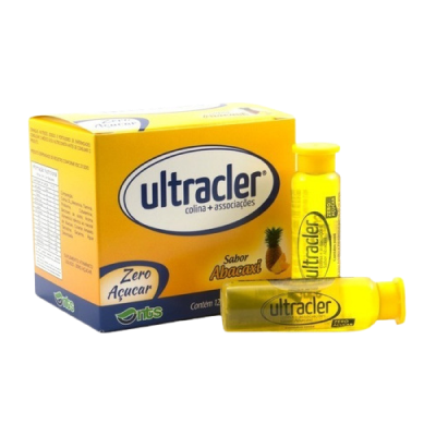 Ultracolin Flaconete S.O 10 Ml