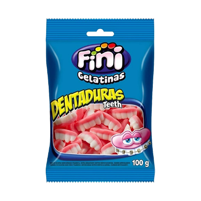 Fini Dentadura 100 G