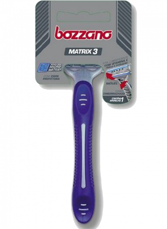 Aparelho Bozzano Matrix 3 Laminas 1 Un