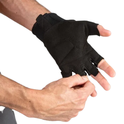 Luva Musculacao 1 Par Tamanho P Preto H252