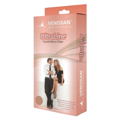 Venosan 4000 Comp 20 30 Ad P Pe Aberto Bege 204484