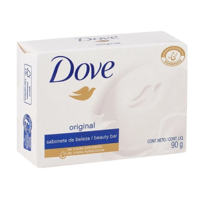 Sabonete Dove Creme Tradicional 90 G