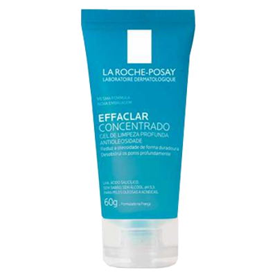 Effaclar Gel Conc Desinc 60 Gr