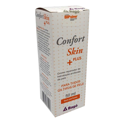 Confort Skin Plus 50 Ml