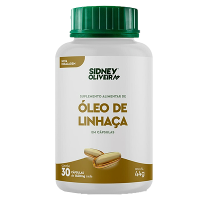 Oleo De Linhaca 1000 Mg   S.O. 30 Caps