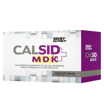 Calsid Mdk 1800 Mg   S.O. 60 Caps
