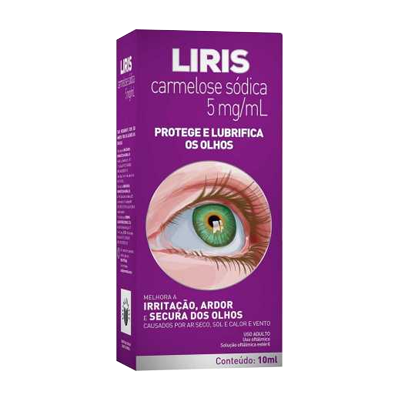 Liris 5 Mg Col 10 Ml