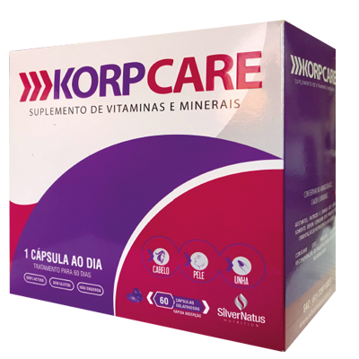 Korp Care 60 Caps