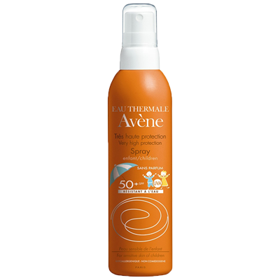 Avene Spray Infantil Fps 50+ 200 Ml