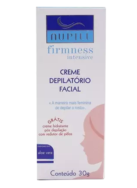Nupill Depil Facial Firmness Intensive 30 G