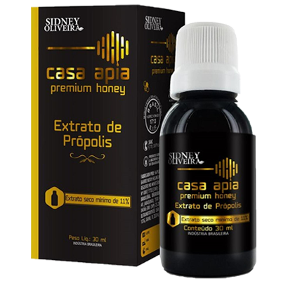 Extrato De Propolis   S.O. 30 Ml