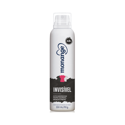 Des Monange Aero Anti Invisivel 150 Ml