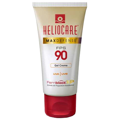 Heliocare Max Defense Fps 90 50 G