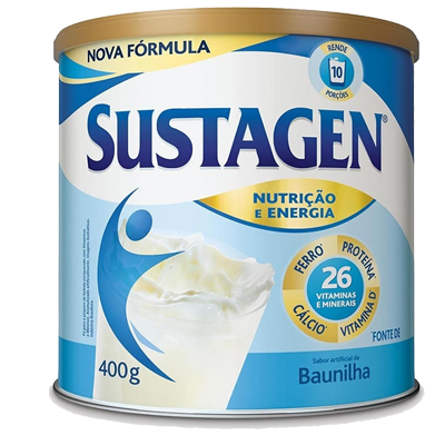 Sustagen Baunilha 400 Gr