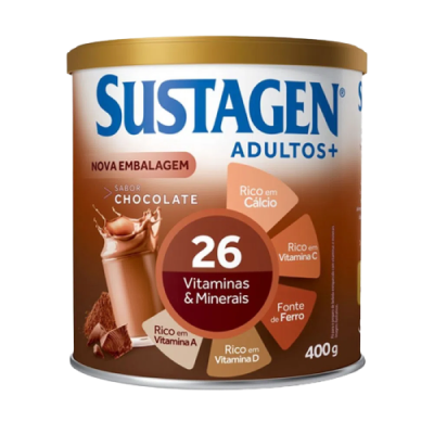 Sustagen Chocolate 400 G