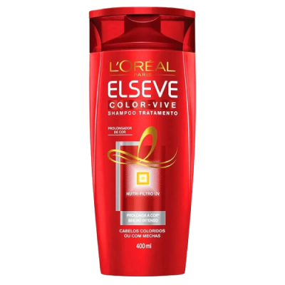 Sh Elseve Colorvive 400 Ml