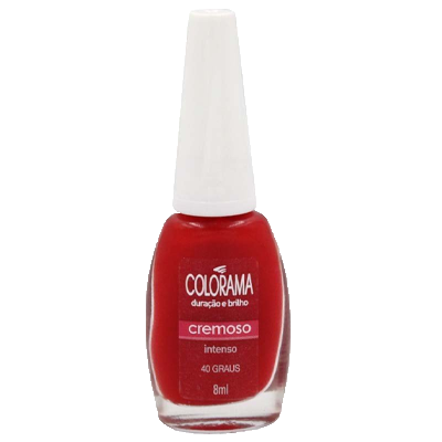 Esmalte Colorama 40 Graus 8 Ml