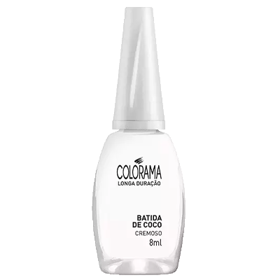 Esmalte Colorama Bl  Batida De Coco