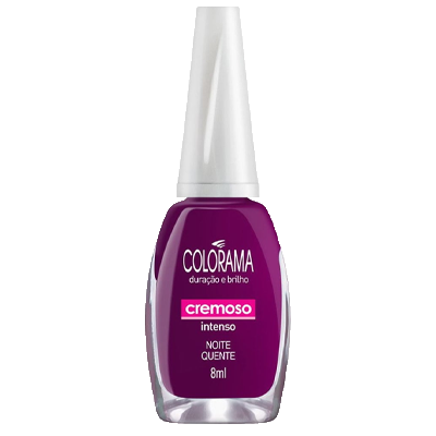 Esmalte Colorama Noite Quente