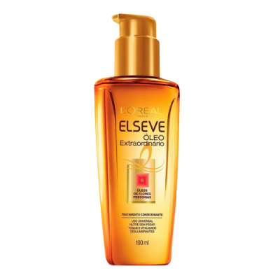 óleo Tratamento Elseve Extraordinário 100 Ml