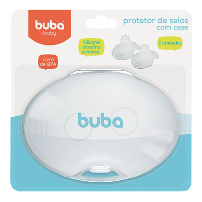 Buba 9725 Protetor De Seios Com Cx Prote