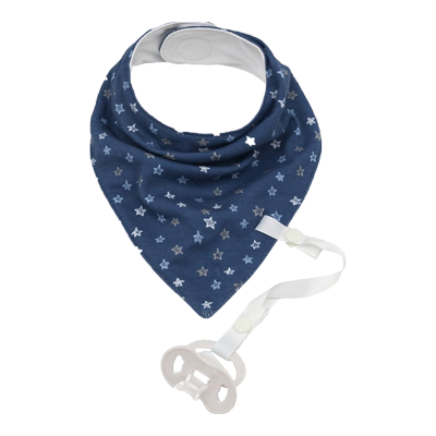 Buba 09788 Bandana Star Prededor De Chupeta