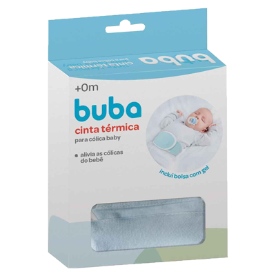 Buba 9922 Cinta Termica P/Colica Baby Az