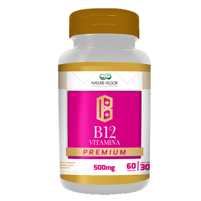 Ntf Vitamina B12 60 Caps