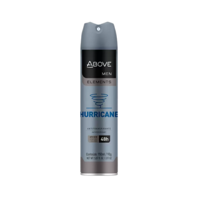 Des Aero Above Elements Hurricane 90 G