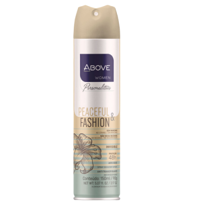 Des Aero Above Peaceful&Fash 90 G