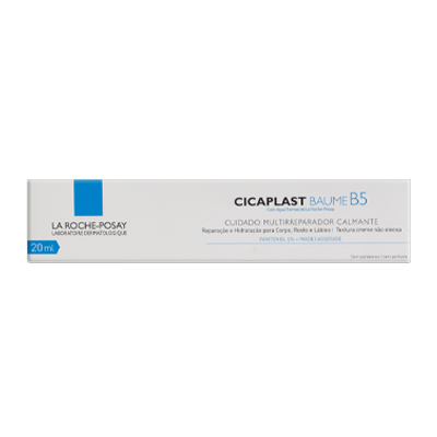 Cicaplast Baume B5 20 Ml