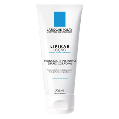 Lipikar Loçao Tubo 200 Ml