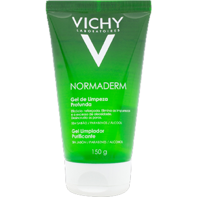 Vichy Normaderm Gel Nettoyant 150 Gr