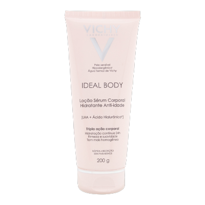 Vichy Ideal Body Locao Serum 200 Ml