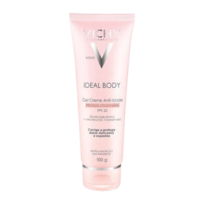 Vichy Id Body Pescoço/Colo/Mão 100 G