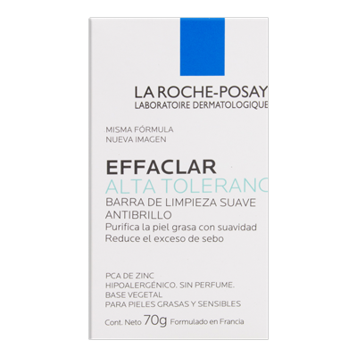 Effaclar Alta Tolerancia 70 G